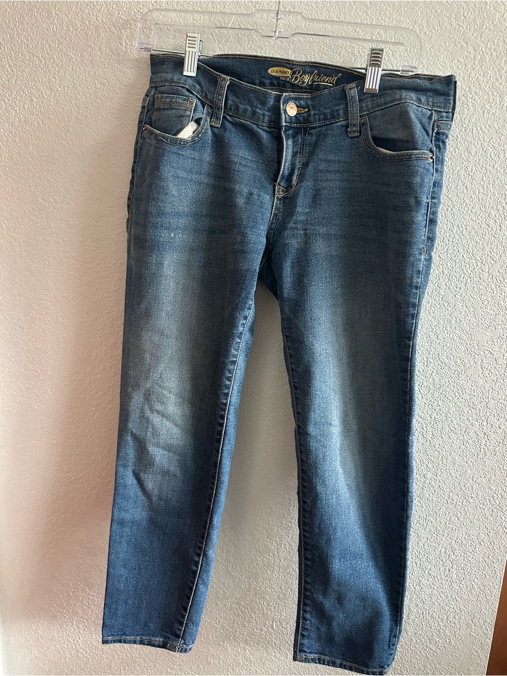 Old Navy boyfriend Jeans - Blue